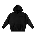 Oversize Peace Fleeced Hoodie